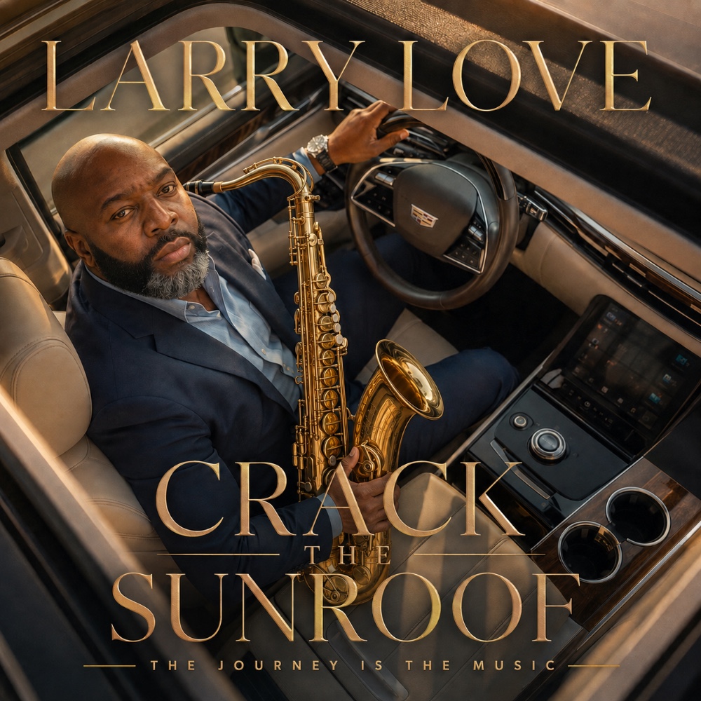 Crack the Sunroof artwork