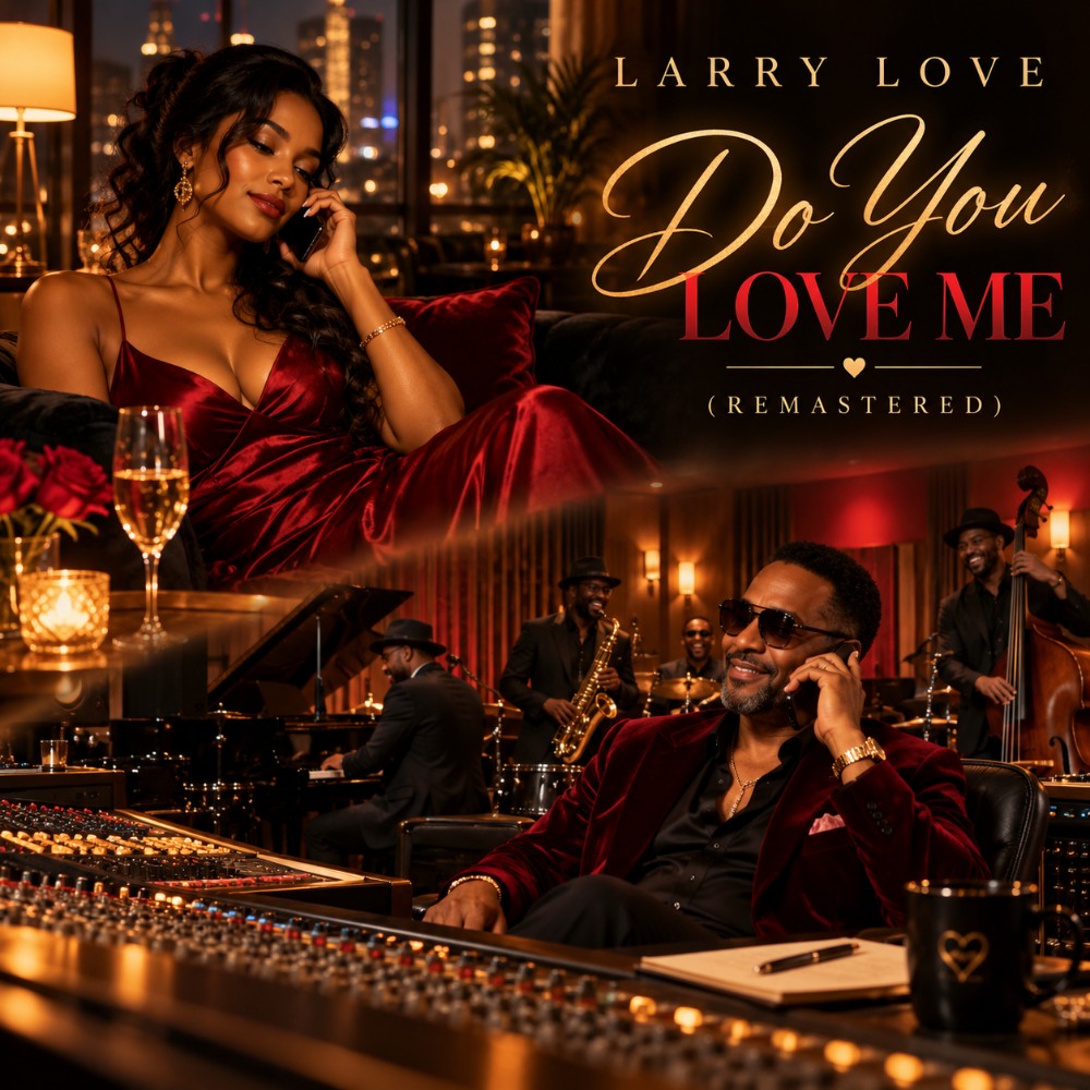 Do You LOVE Me (Remastered) artwork