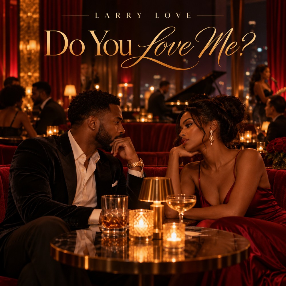 Do You LOVE Me artwork
