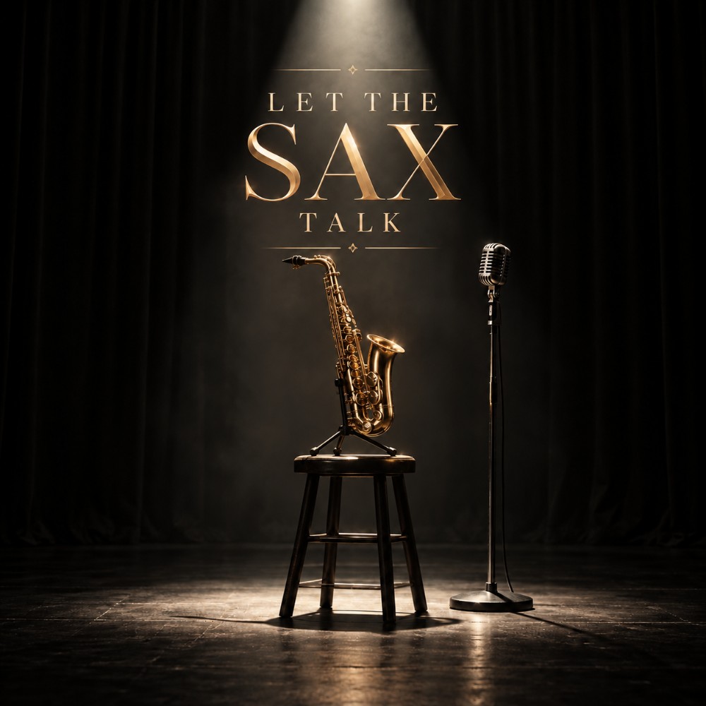 Let the Sax Talk (Remastered) artwork