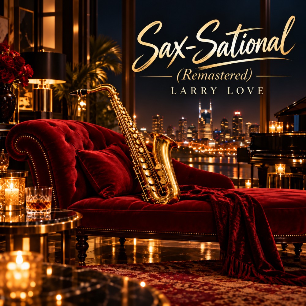 Sax-Sational (Remastered) artwork