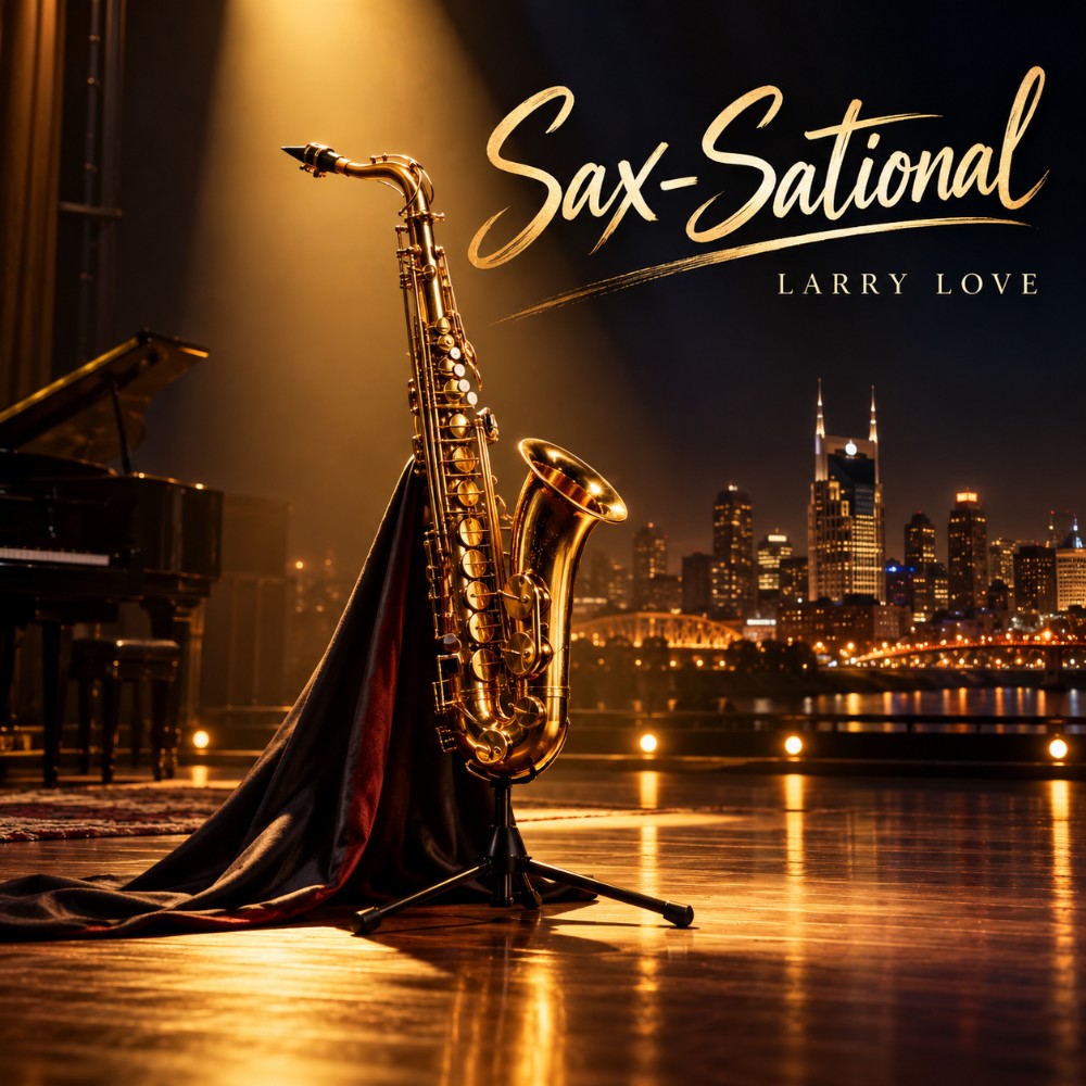 Sax-Sational artwork