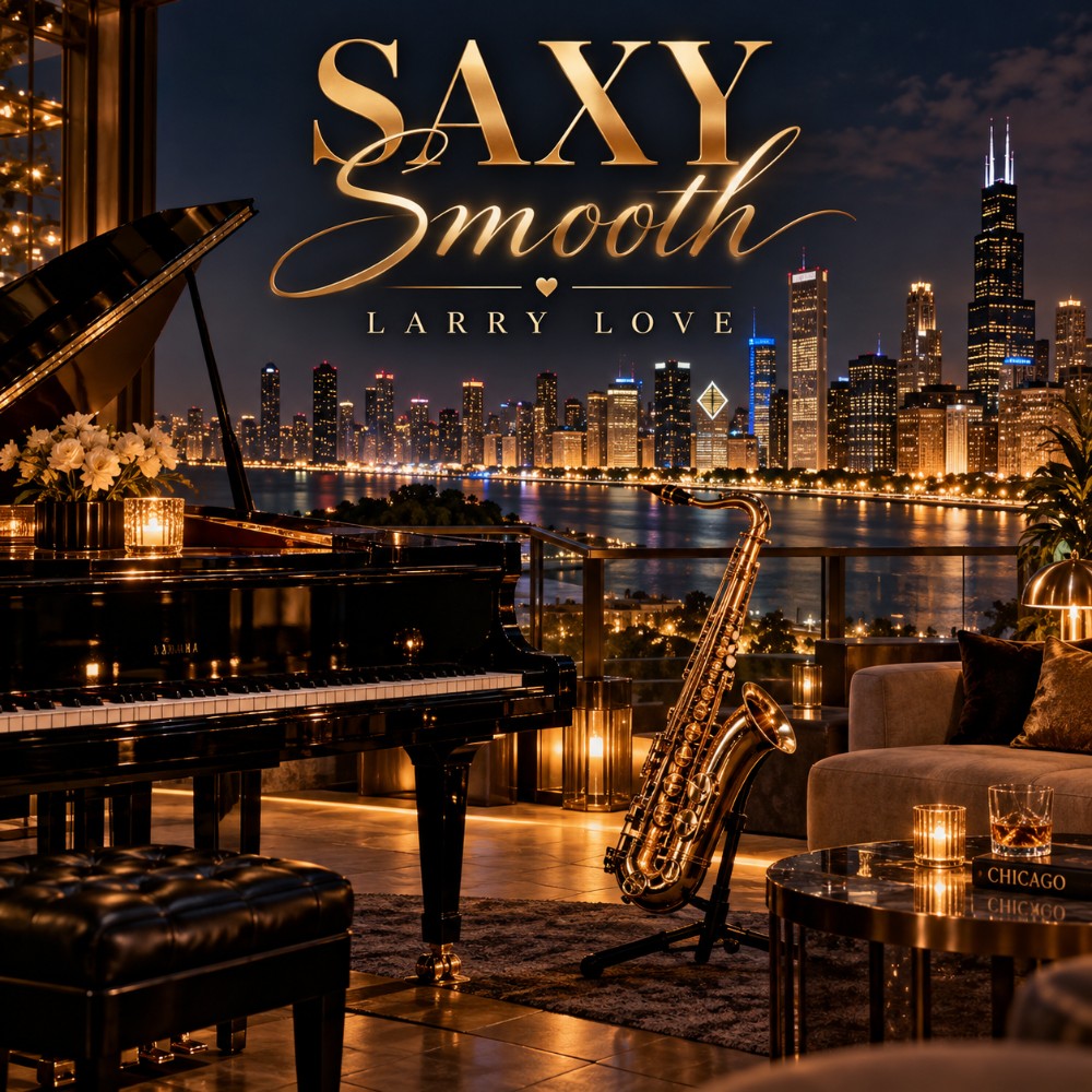 Saxy Smooth artwork