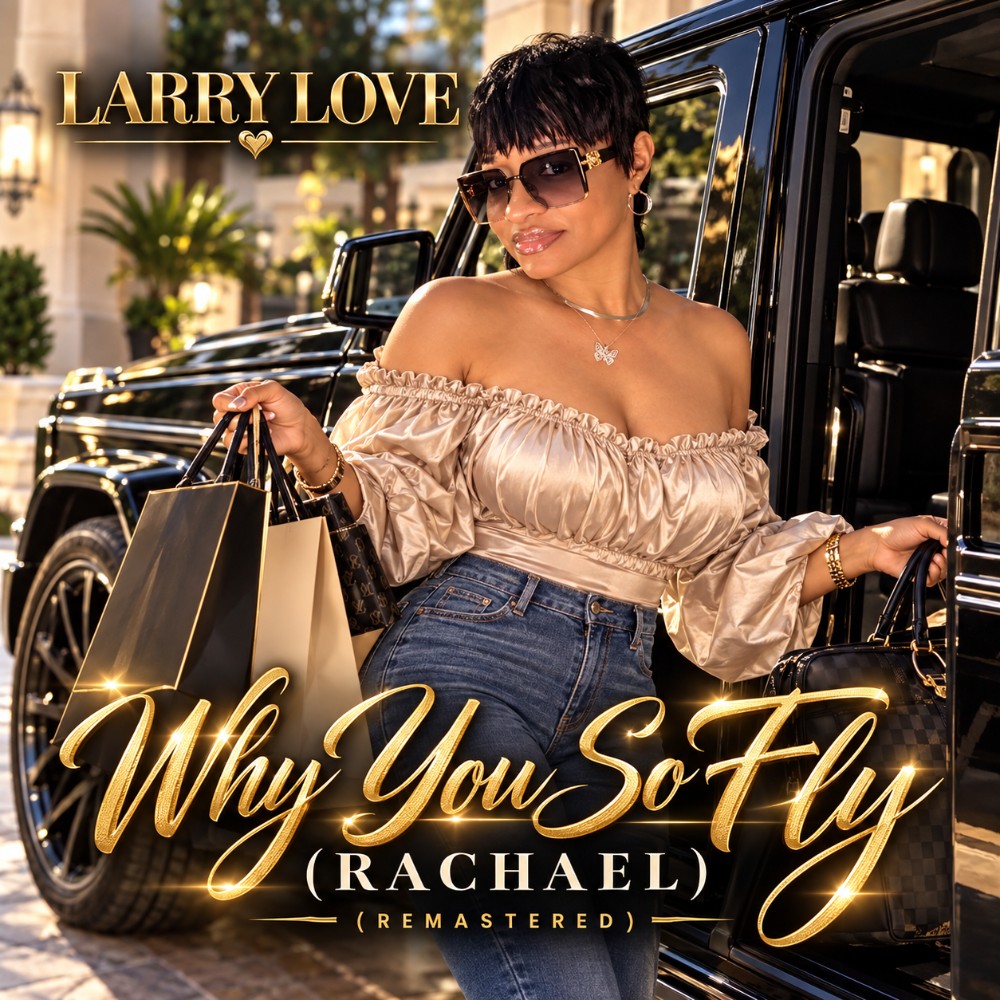 Why You So Fly (Rachael) (Remastered) artwork