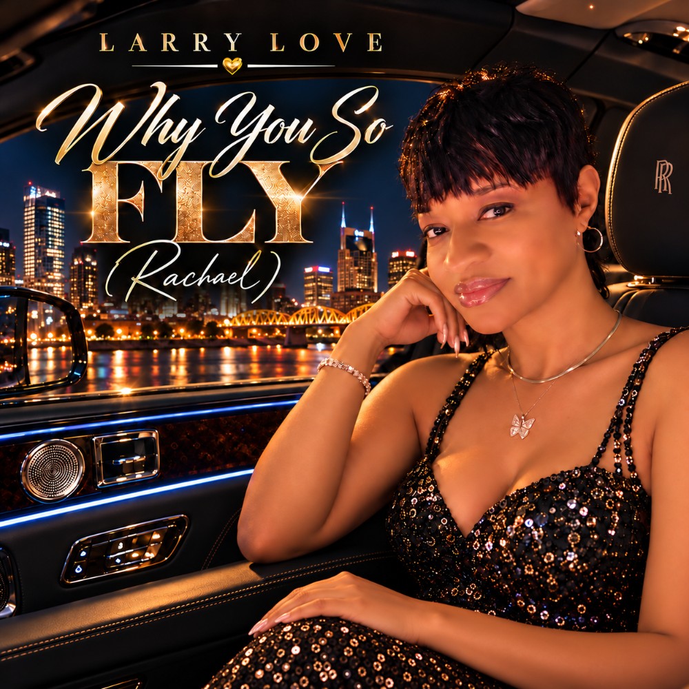 Why You So Fly (Rachael) artwork