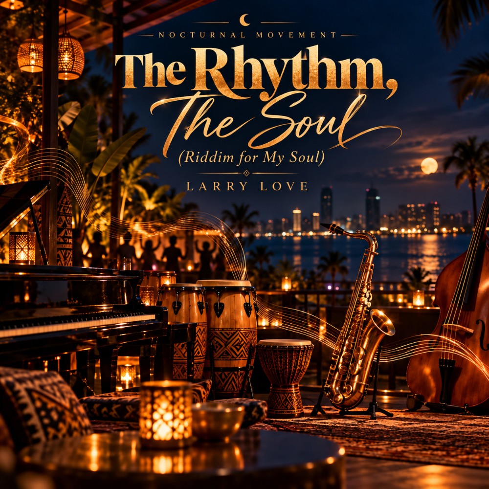 The Rhythm, the Soul (Riddim for My Soul) artwork