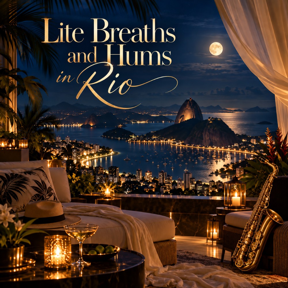 Life Breaths & Hums in Rio artwork