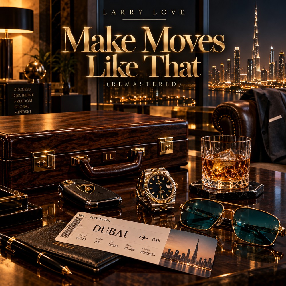 Make Moves Like That (Remastered) artwork