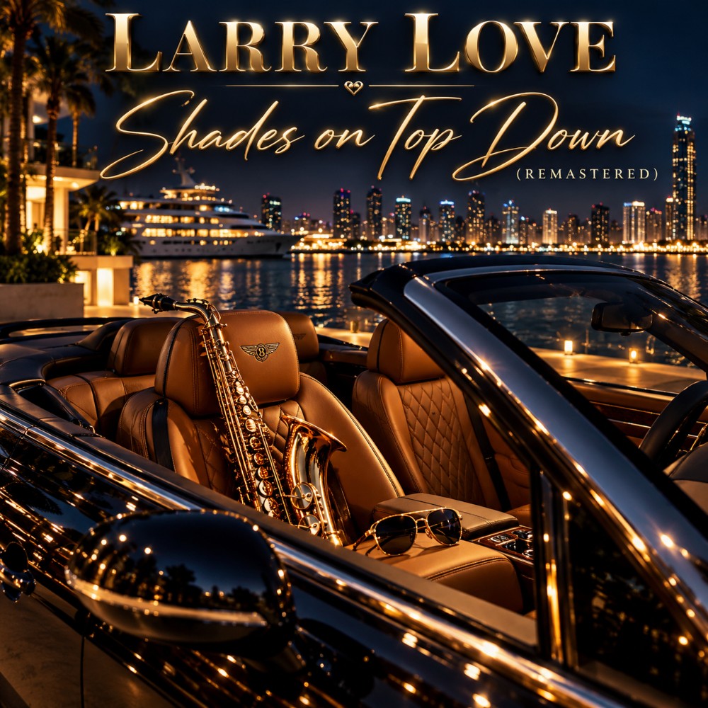 Shades On, Top Down (The Drop Top Anthem) (Remastered) artwork