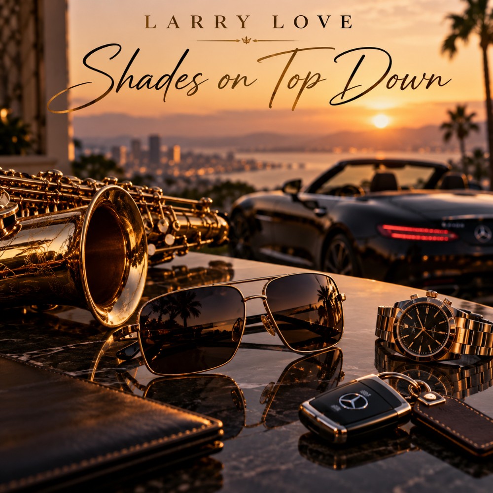 Shades On, Top Down (The Drop Top Anthem) artwork