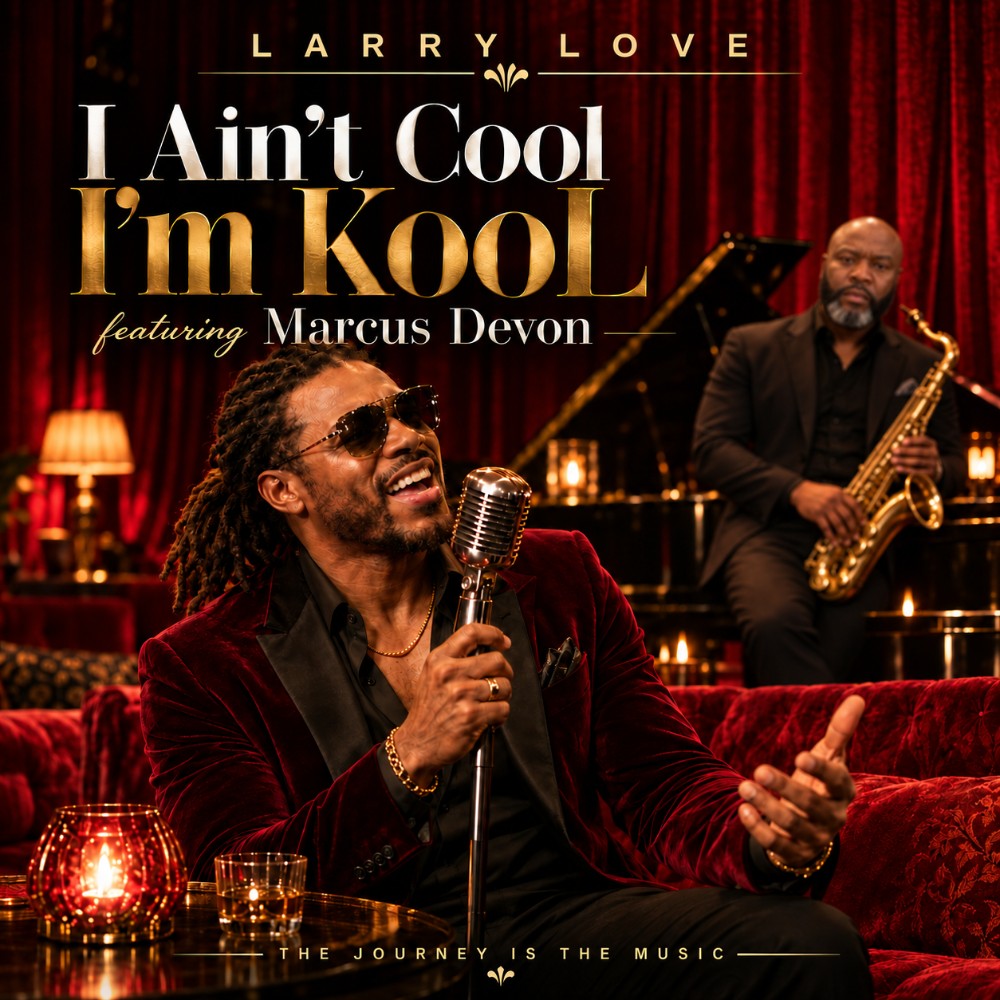 I Ain't Cool I'm Kool artwork