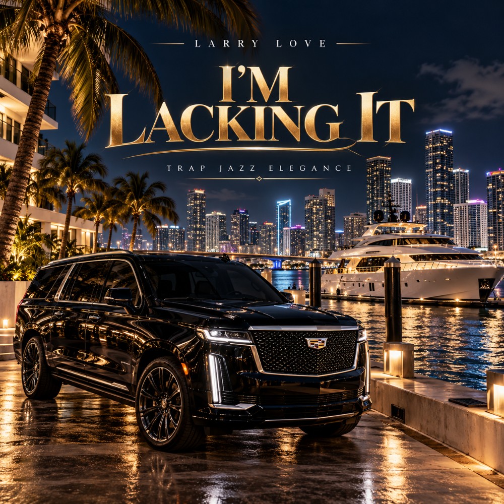 I'm LLac'n It! artwork