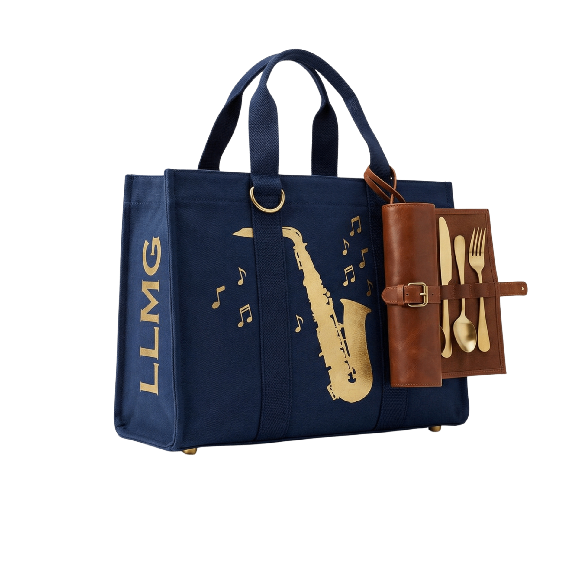 Festival Picnic Tote