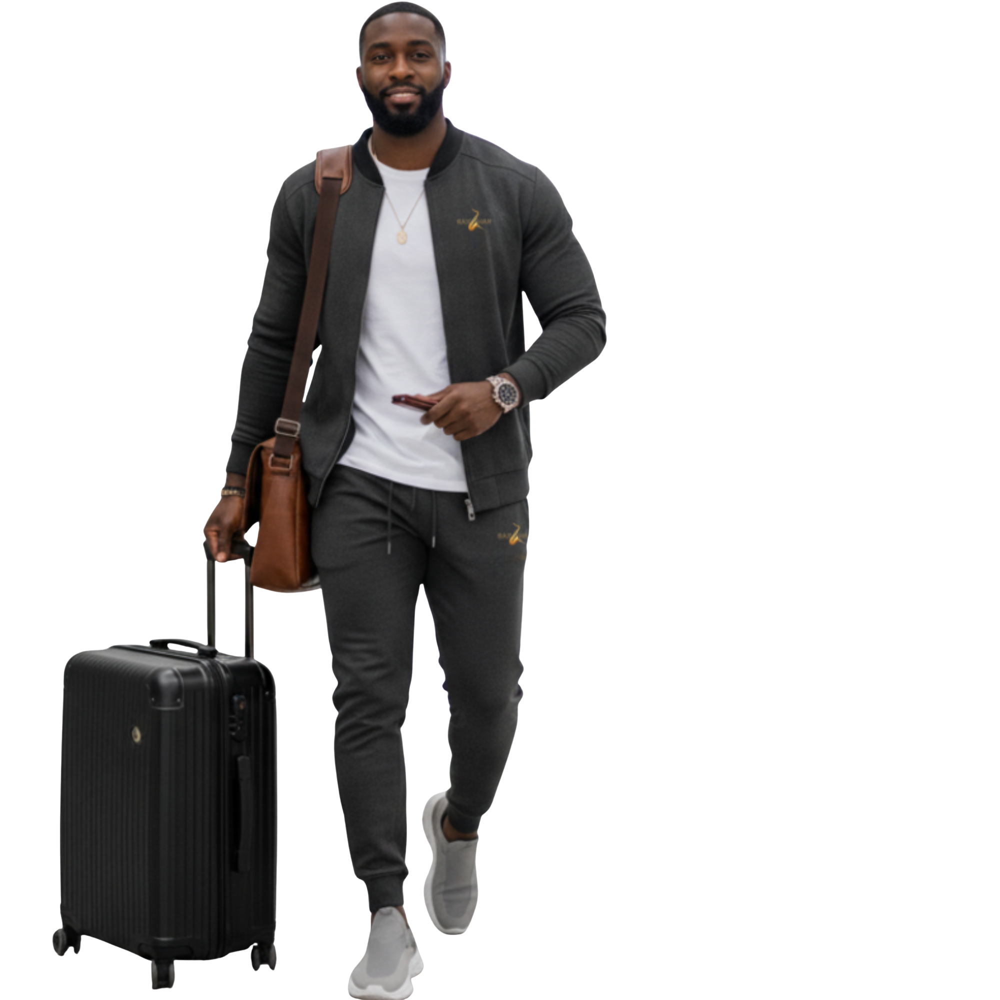 The Sax-Man Signature Jogger
